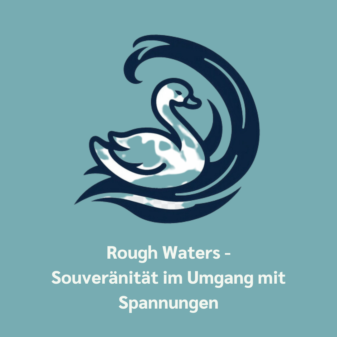 rough waters