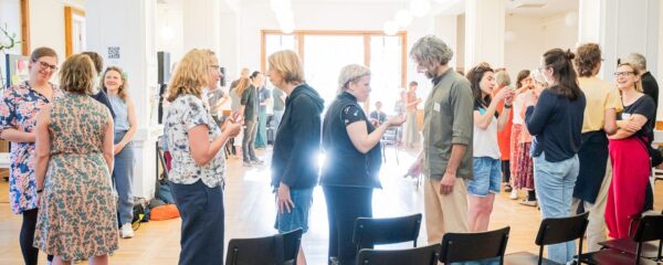 Meet the Team: Art Of Hosting Training