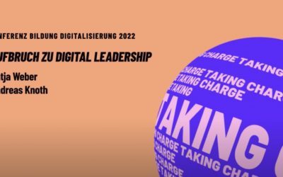 Keynote: Aufbruch zu Digital Leadership