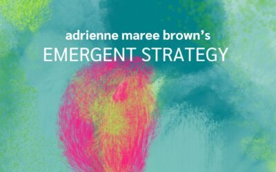 SOCIUS liest: Emergent Strategy von adrienne maree brown