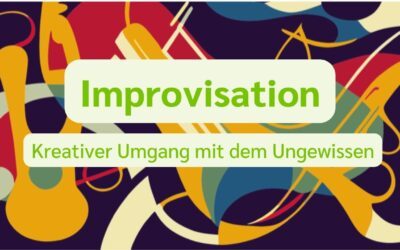 Strategische Improvisation  –  Der oe-tag als Spielplatz der Veränderung