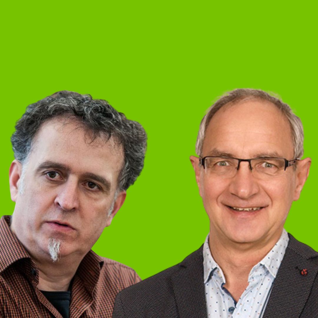 Michael Funke & Norbert Poppe (1)