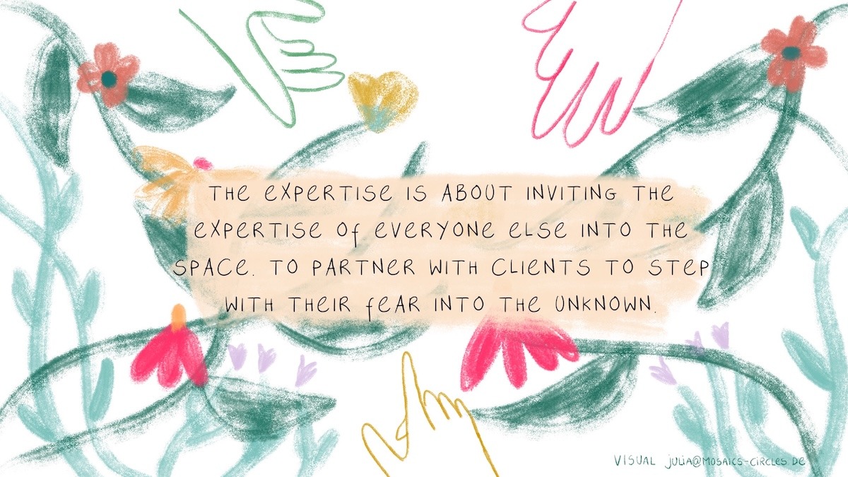 Julia- Expertise-Artwork
