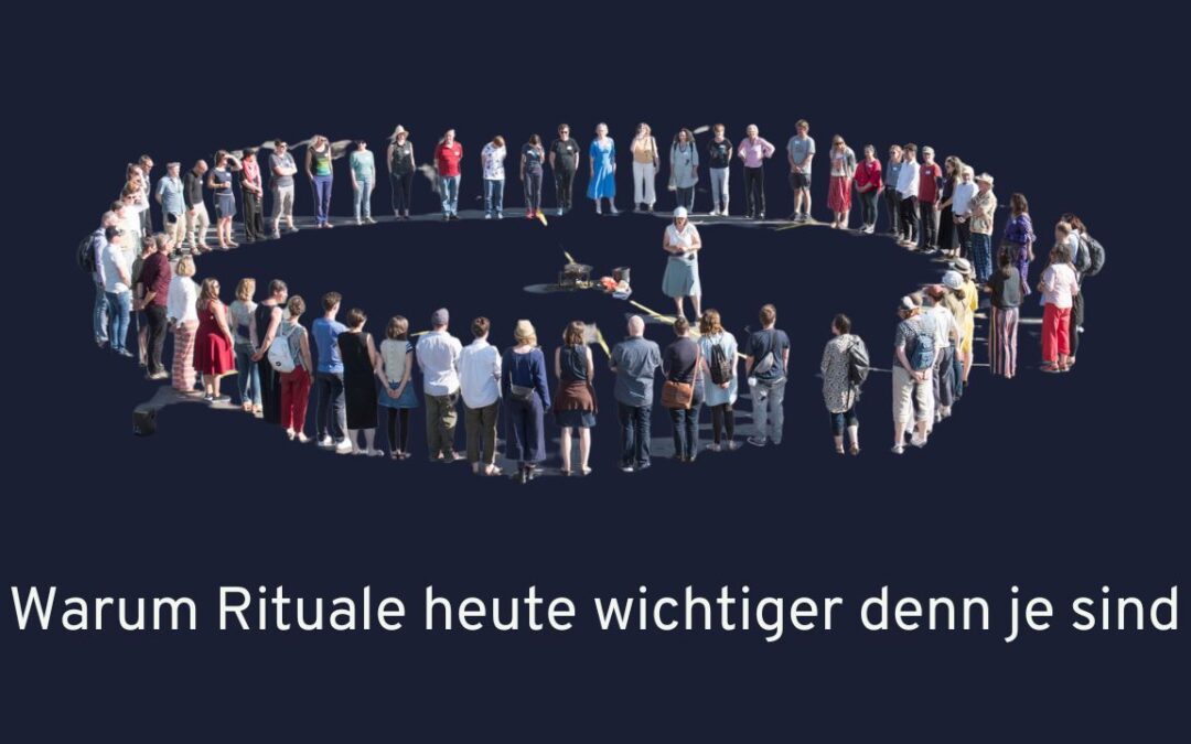 Führung braucht Rituale