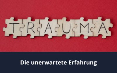 Trauma und sekundäre Traumatisierung in klassischen und unerwarteten Arbeitssettings