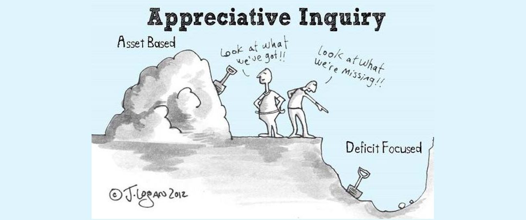 The Power of Appreciative Inquiry – Wertschätzendes Erkunden