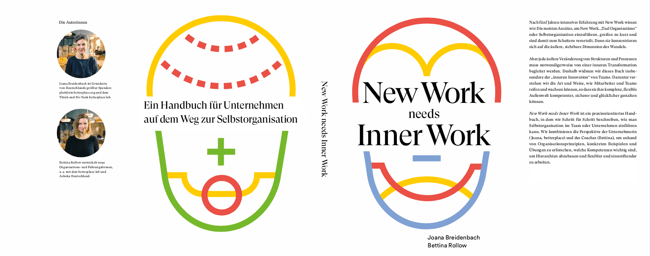 Interview Bettina Rollow – New Work needs Inner Work