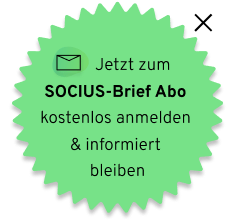 Anmeldung SOCIUS brief