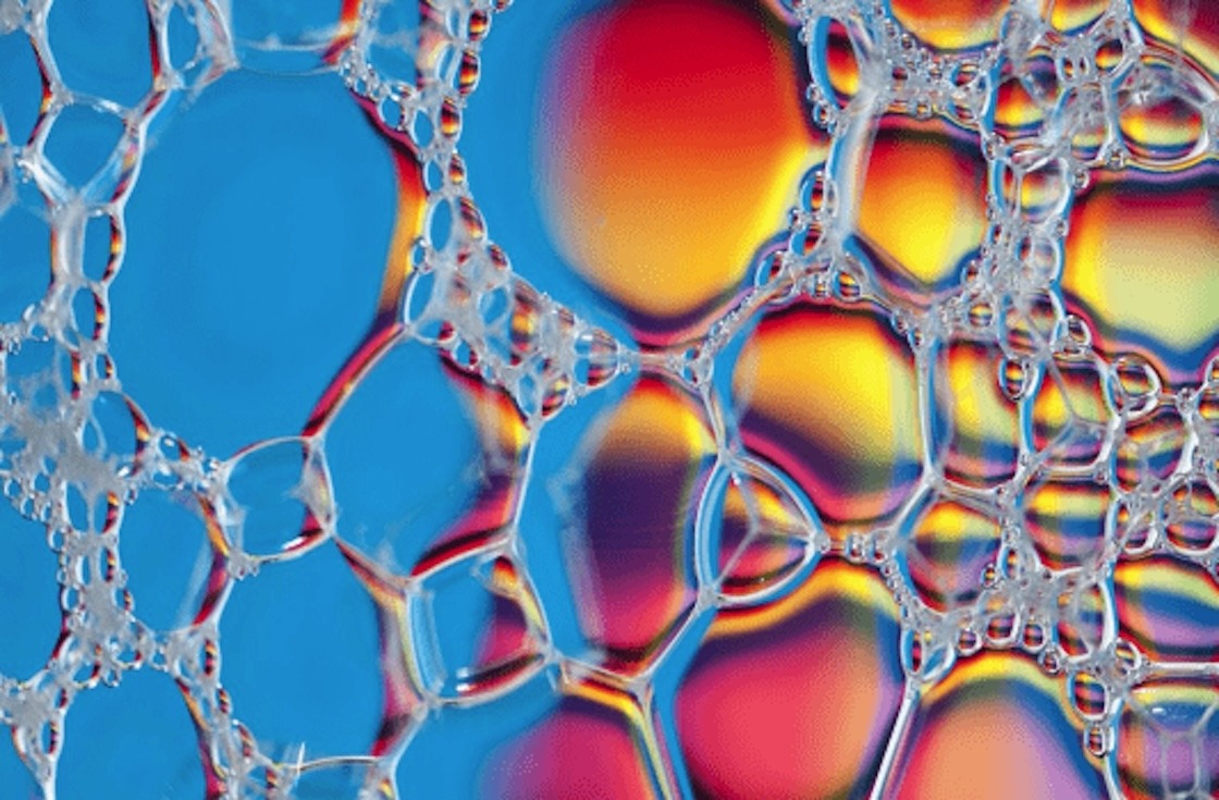 tranformative kraft von schaum